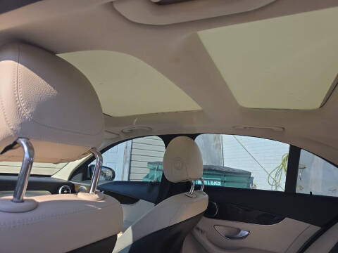 2017 Mercedes-Benz C-Class C 300 4MATIC