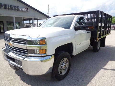 2017 Chevrolet Silverado 2500HD for sale at SLD Enterprises LLC in East Carondelet IL