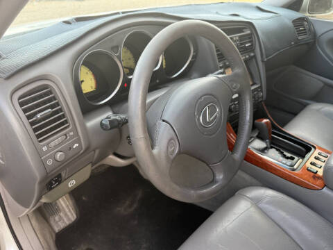2003 Lexus GS 300