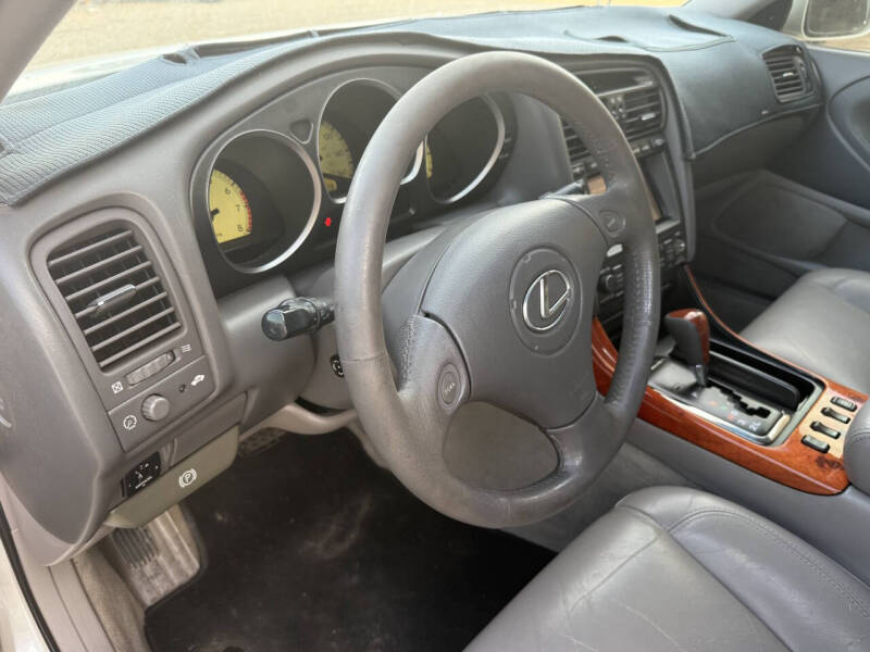 2003 Lexus GS 300