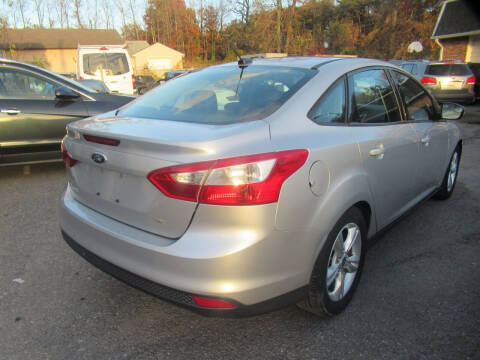 2014 Ford Focus SE