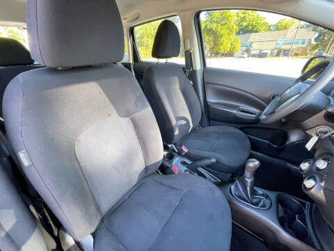 2014 Nissan Versa Note S