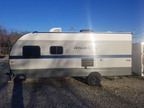 2021 Gulf Stream AMERILITE 197BH