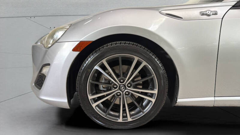 2013 Scion FR-S