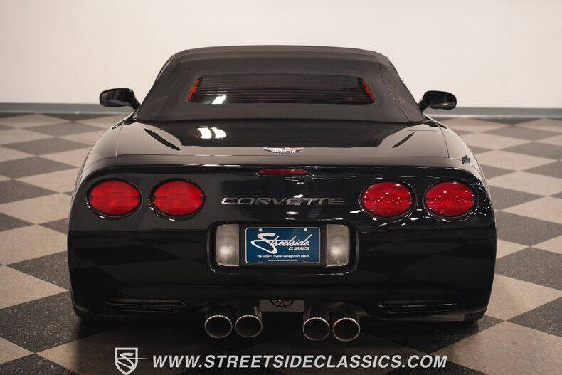 2000 Chevrolet Corvette