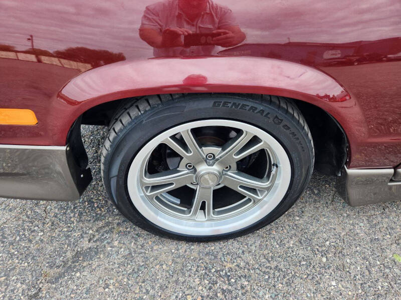 1986 Chevrolet El Camino SS