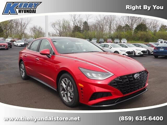 2021 Hyundai Sonata SEL