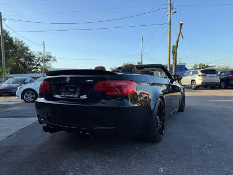 2013 BMW M3