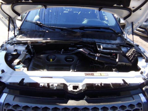 2016 Land Rover Range Rover Evoque HSE