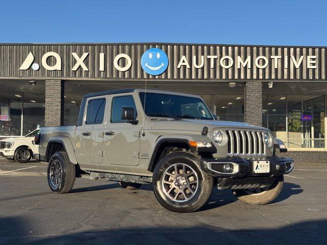 2023 Jeep Gladiator for sale at Axio Auto Boise in Boise, ID