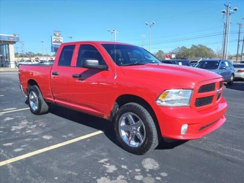 2013 RAM 1500 for sale at Credit King Auto Sales in Wichita KS