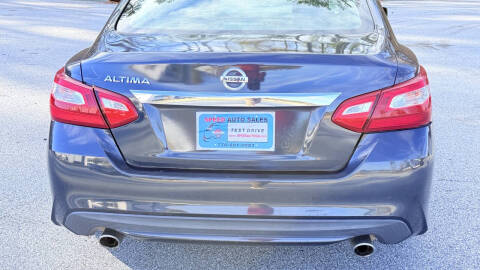 2017 Nissan Altima 2.5