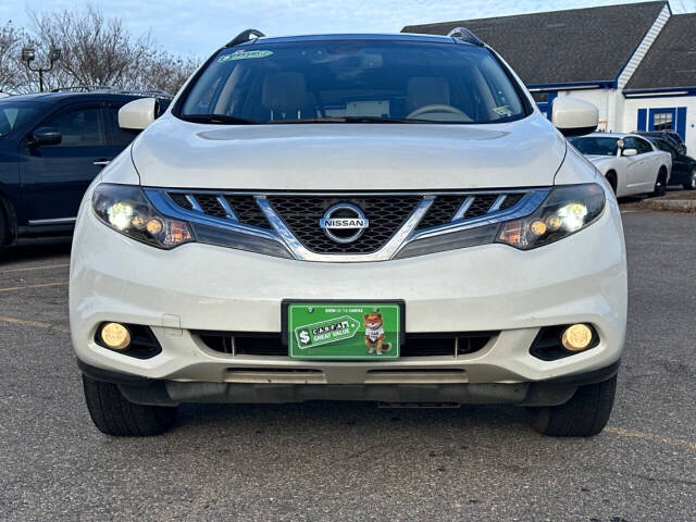 2014 Nissan Murano for sale at CarMood in Virginia Beach, VA