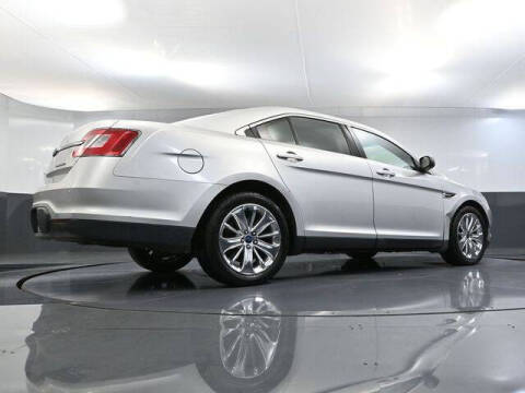 2010 Ford Taurus Limited