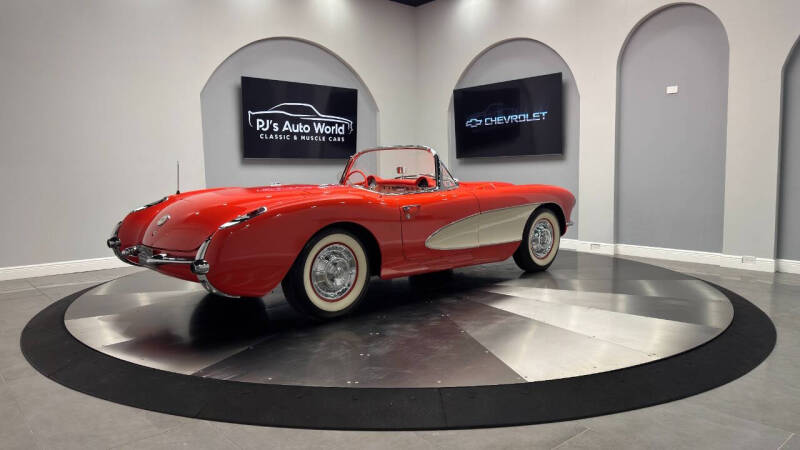 1956 Chevrolet Corvette