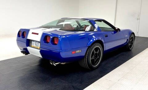 1996 Chevrolet Corvette