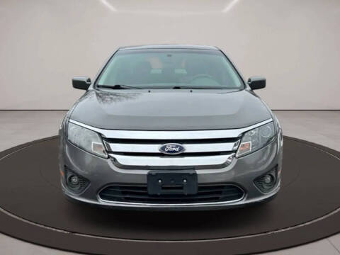 2011 Ford Fusion SE