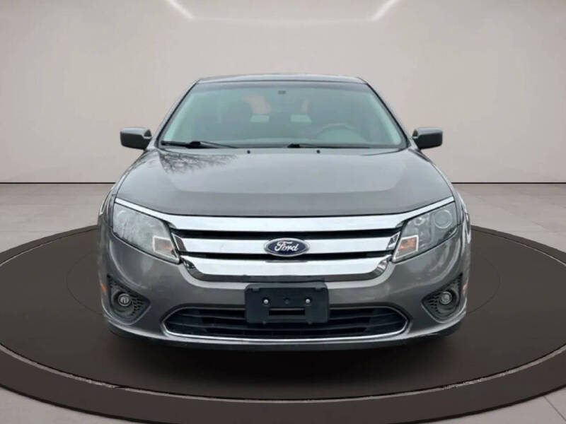2011 Ford Fusion SE