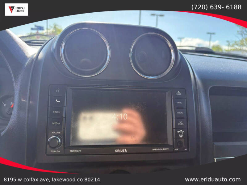 2012 Jeep Compass Latitude