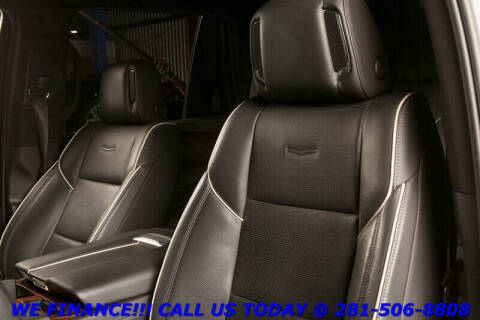 2023 Cadillac Escalade Premium Luxury