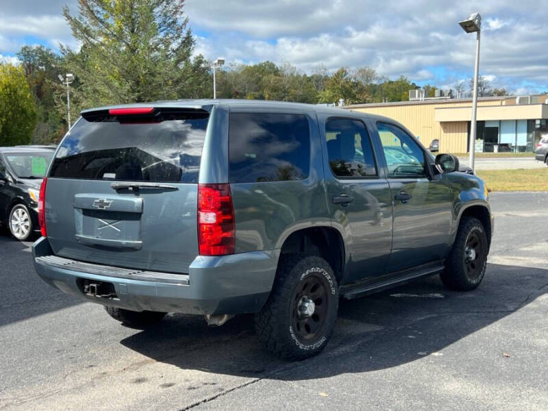 2010 Chevrolet Tahoe