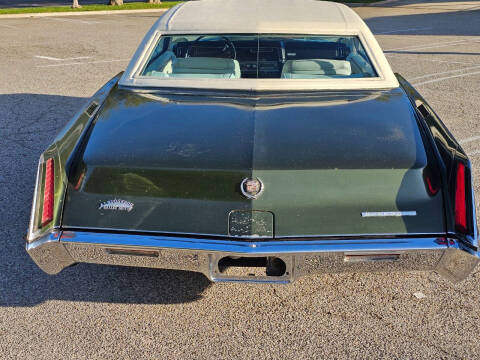 1967 Cadillac Eldorado