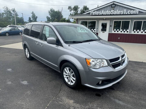 2018 Dodge Grand Caravan SXT