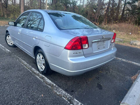 2003 Honda Civic LX