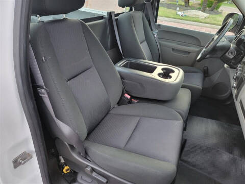 2013 Chevrolet Silverado 1500 Work Truck