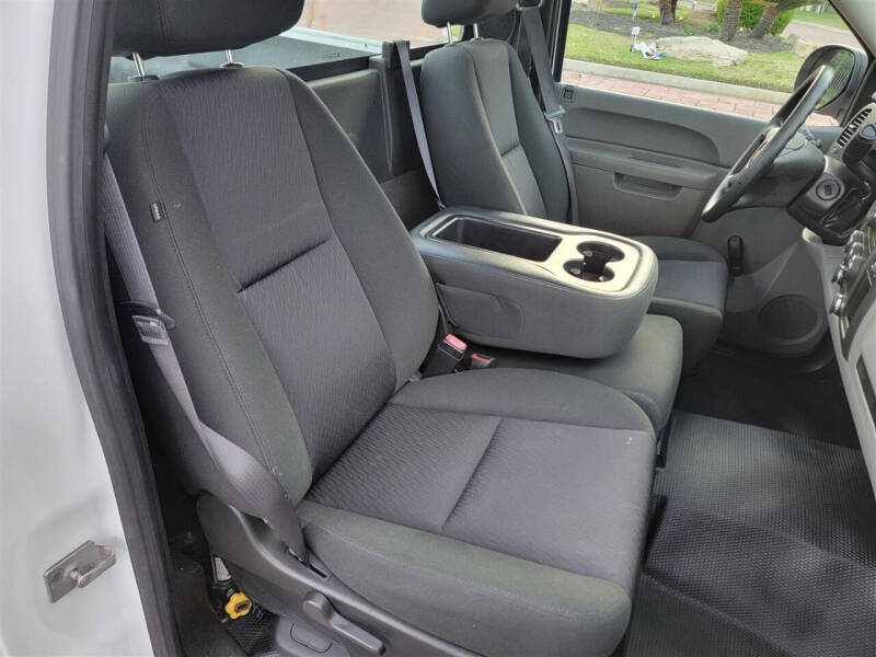 2013 Chevrolet Silverado 1500 Work Truck