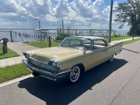 1958 Chrysler Windsor