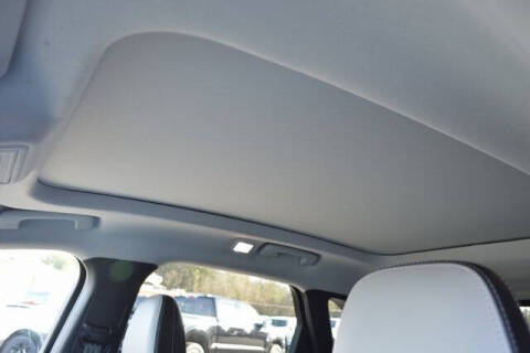 2026 Ford Escape Platinum