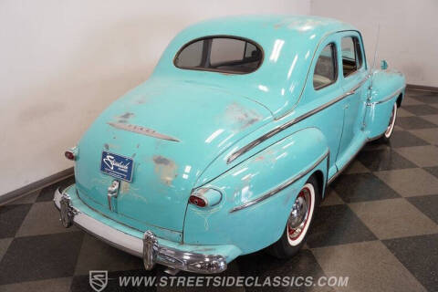 1948 Ford Deluxe