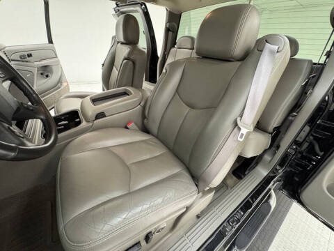 2005 Chevrolet Silverado 1500