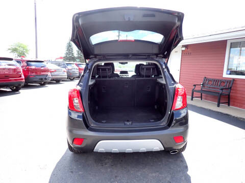 2016 Buick Encore Leather