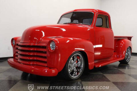 1947 Chevrolet 3100