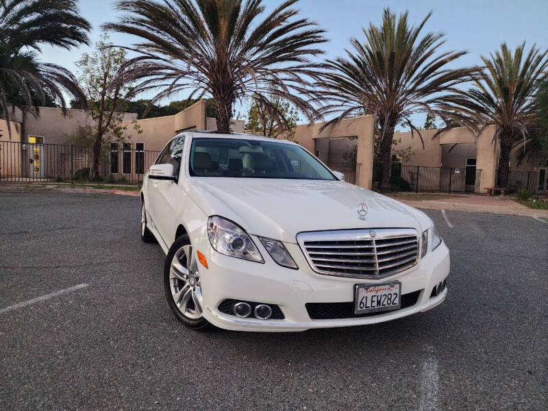 2010 Mercedes-Benz E-Class E 350 Luxury