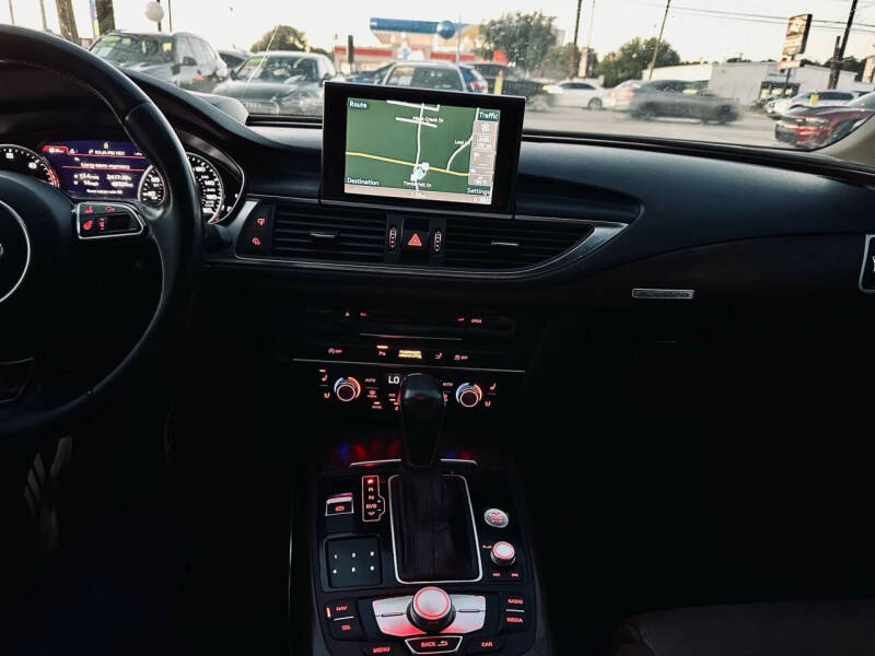 2016 Audi A7 3.0T quattro Prestige