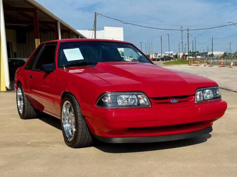 1993 Ford Mustang
