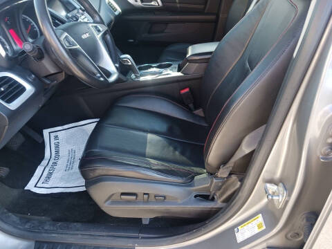 2012 GMC Terrain SLT-1