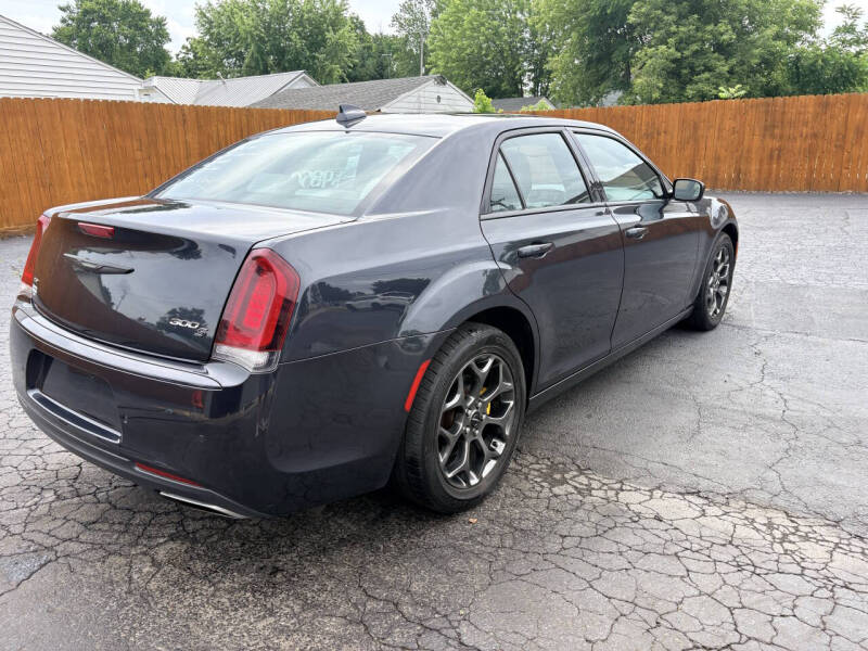 2017 Chrysler 300 S