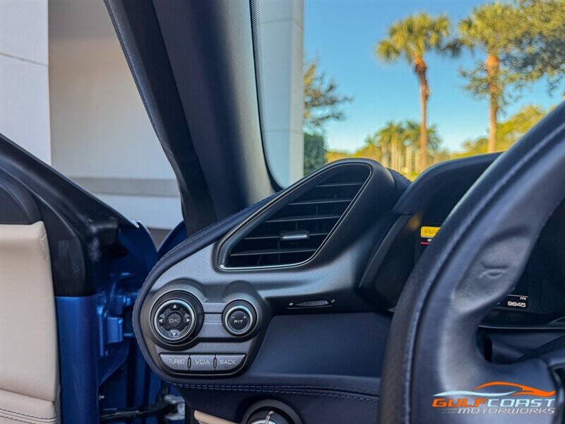 2017 Ferrari 488 Spider