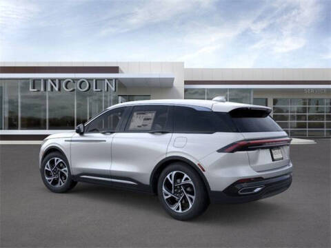 2025 Lincoln Nautilus Hybrid Premiere