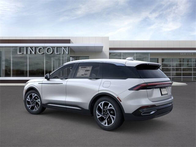 2025 Lincoln Nautilus Hybrid Premiere
