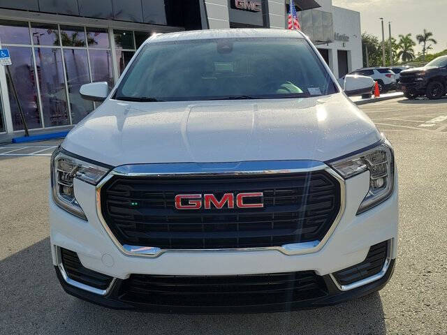 2024 GMC Terrain SLE