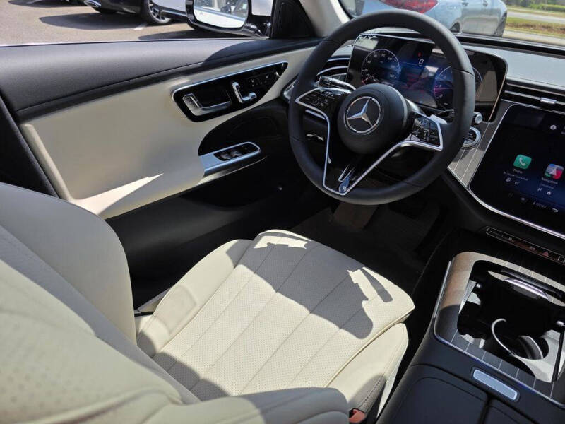 2026 Mercedes-Benz E-Class E 450 4MATIC