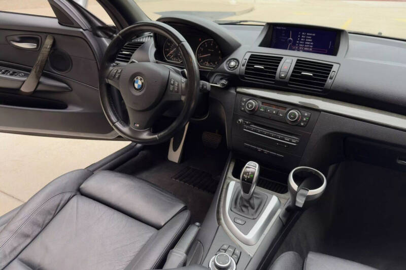 2012 BMW 1 Series 135i
