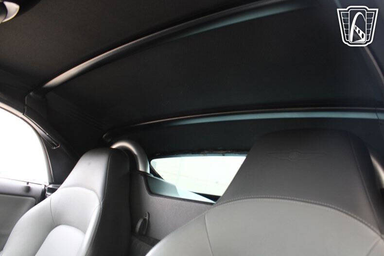2008 Chrysler Crossfire Limited