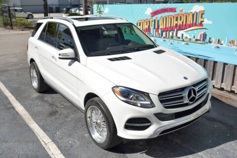 2017 Mercedes-Benz GLE GLE 350