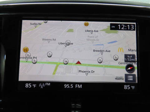 2020 Infiniti QX80 Luxe